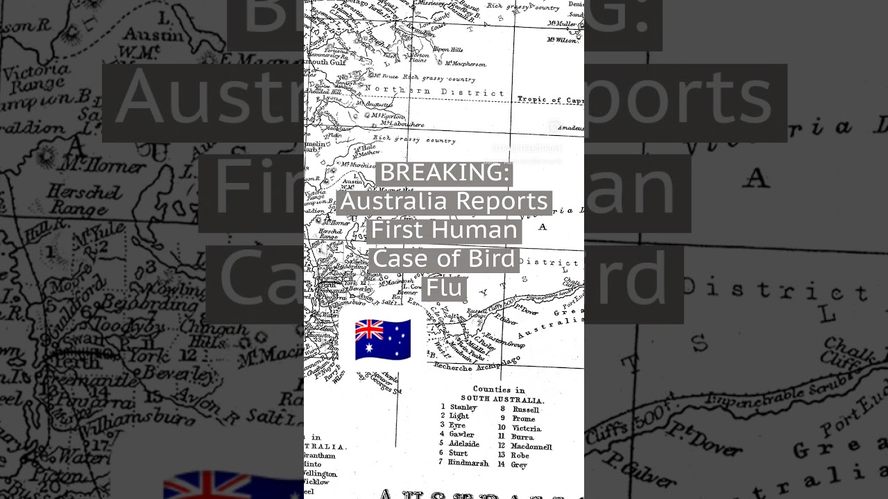 #Australia #HealthAlert #VirusUpdate #PublicHealth #StaySafe #PandemicPreparedness #HealthNews