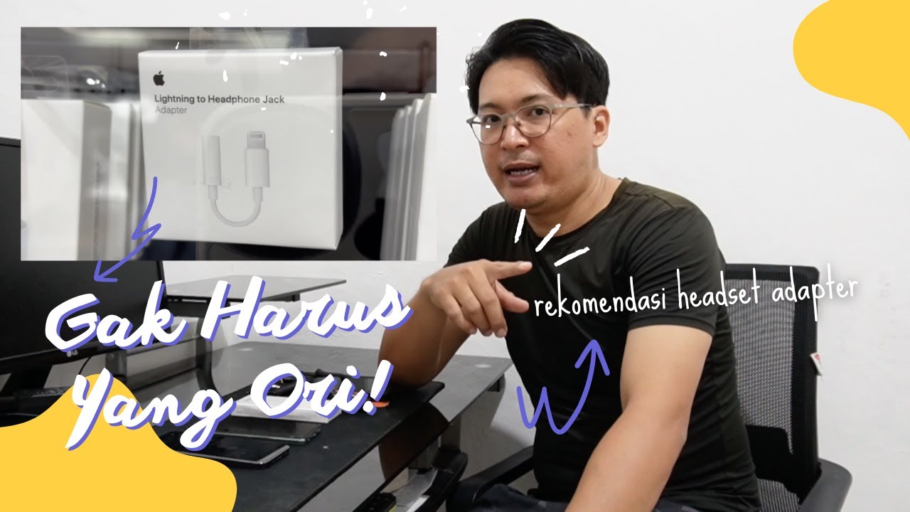 Ternyata Semudah Itu Menyambungkan Wireless Microphone Saramonic Blink 500 B2 ke Iphone