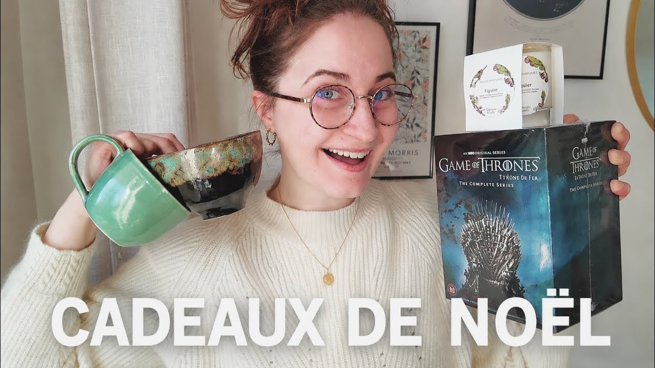 ASMR | Mes cadeaux de Noël 🎄