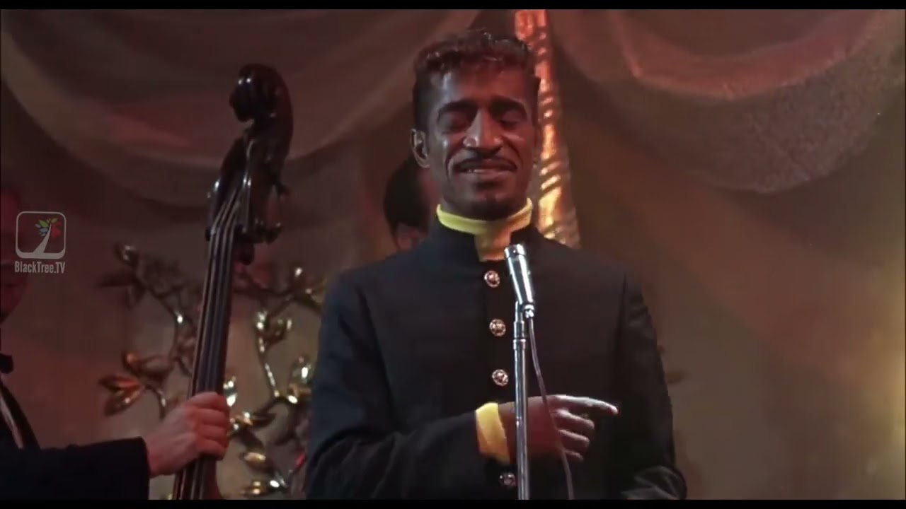 Salt and Pepper starring Sammy Davis Jr