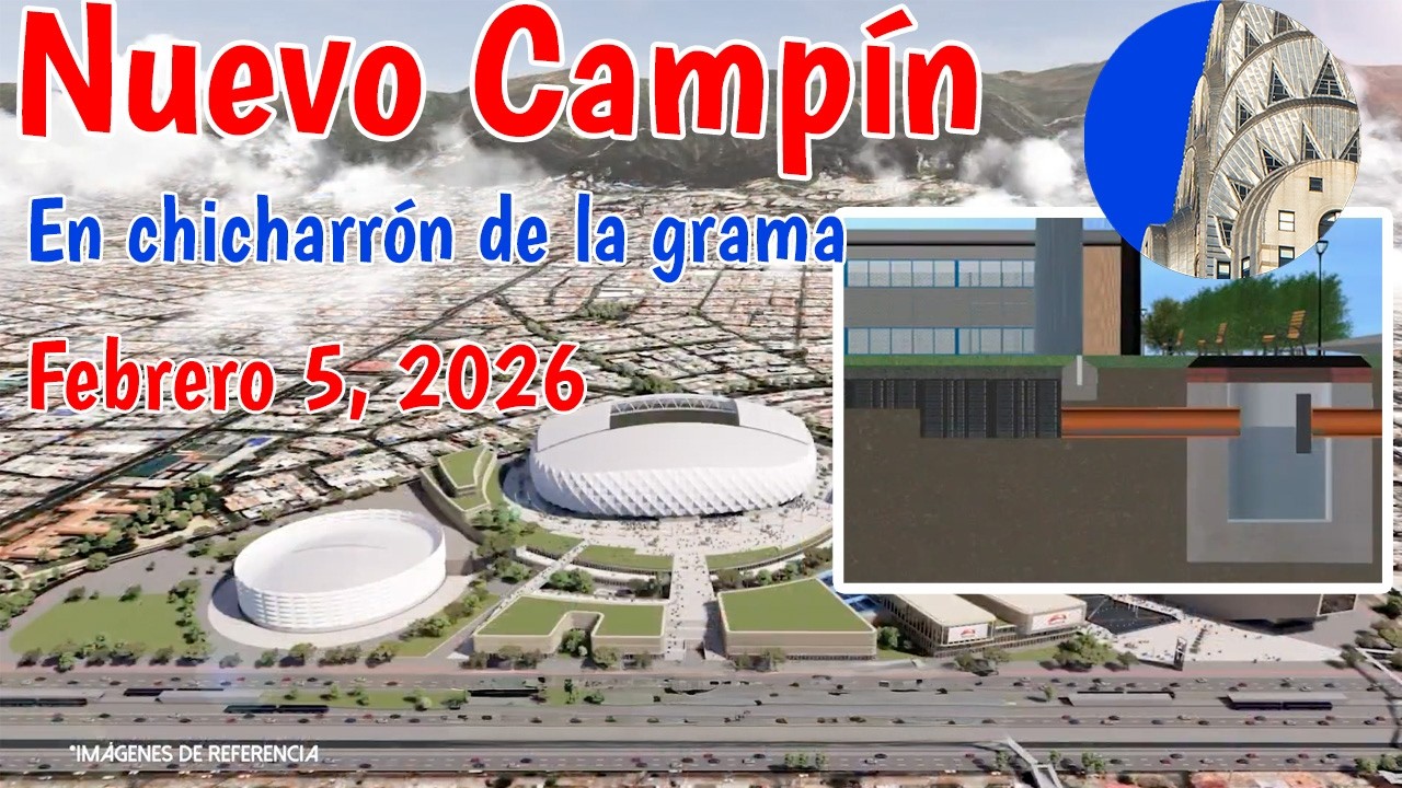 El Campín Sencia y la transformación esperada