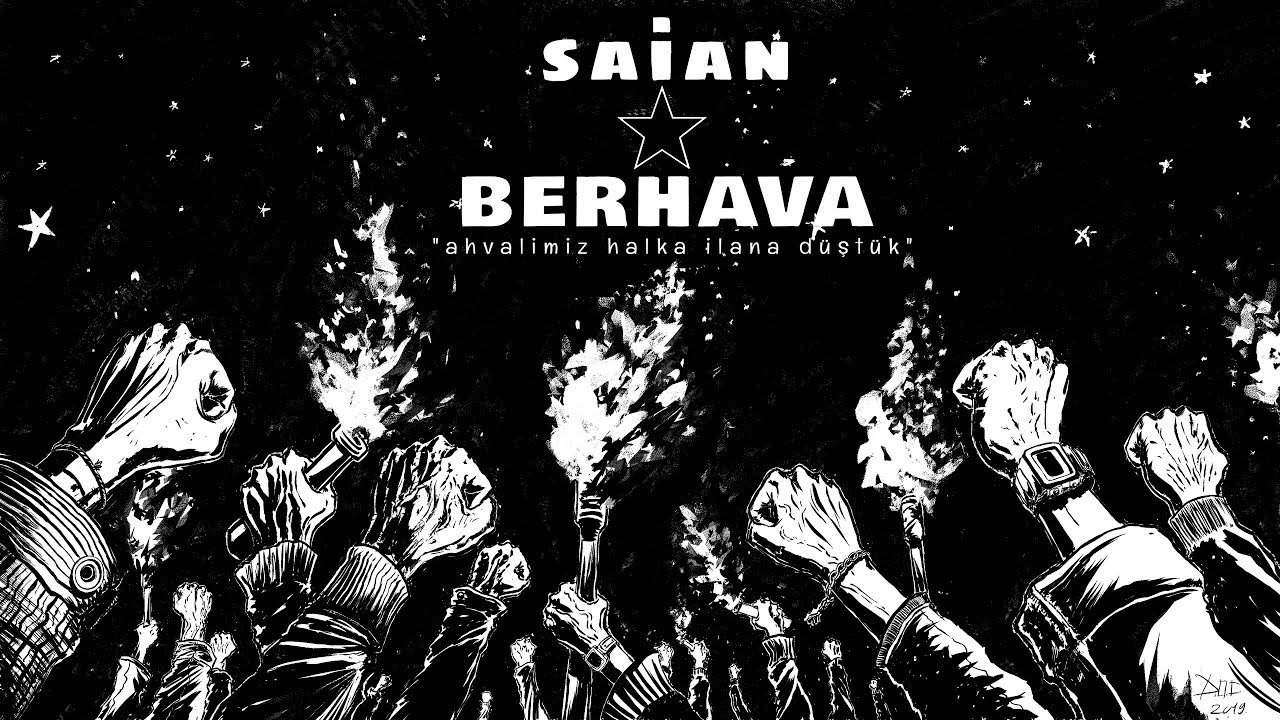Saian feat Allame - Kitsch