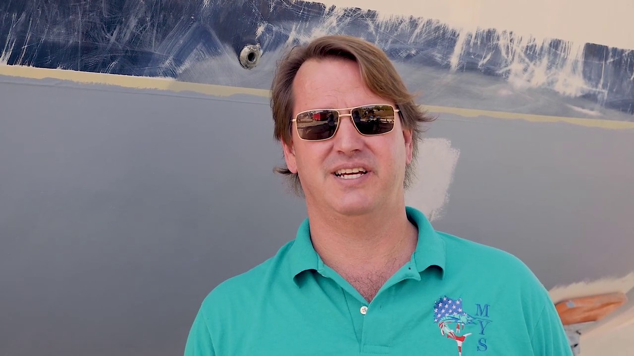Mack Yacht Services Island Packet refit Episode 2