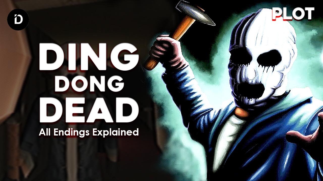 PLOT: Ding Dong, Jangan Buka Pintunya! (Game Puppet Combo Ding Dong Dead + All Endings & Penjelasan)