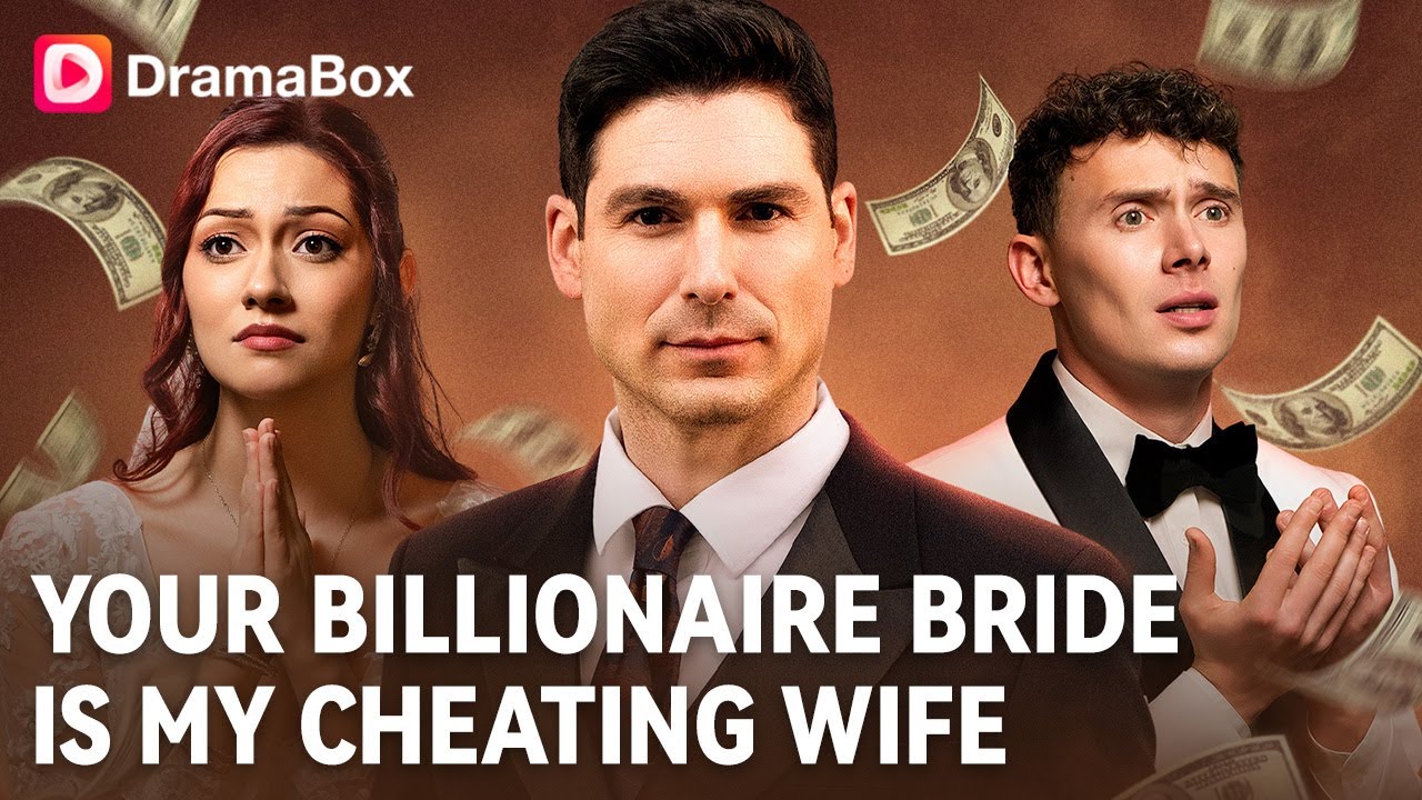 My Wife Stole My Identity to Marry Another Man. But I Was the Real Mafia King. 👑 | DramaBox