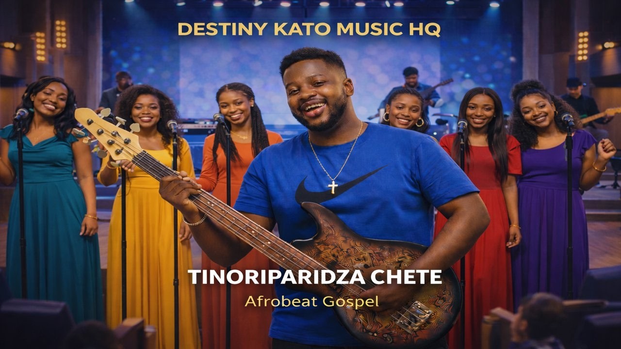 Tinoriparidza Chete Vhangeri RaBaba