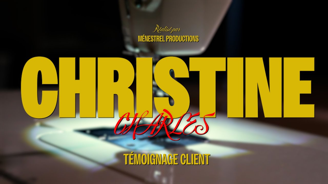 🎬 Portrait client : Christine de Rêve à Soie – Une vidéo qui change tout