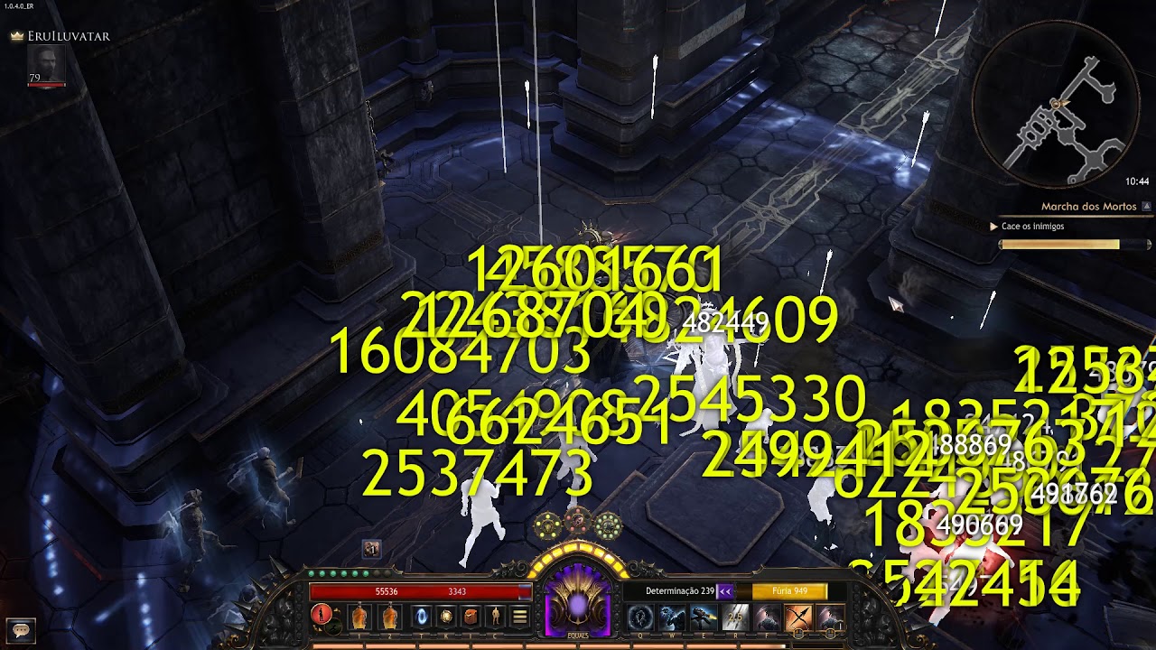 Wolcen - Expedition 187: Stealth glass cannon bow build (5:22)