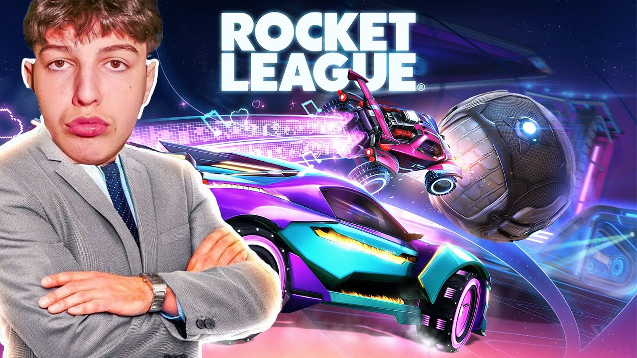 Stompn против Pros в Rocket League | Невероятные сейвы