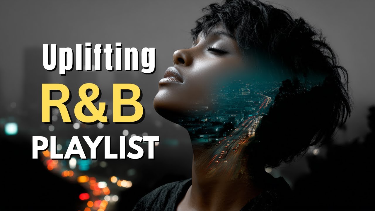 Uplifting R&B Gospel Music: Modern Christian Praise & Worship Music
