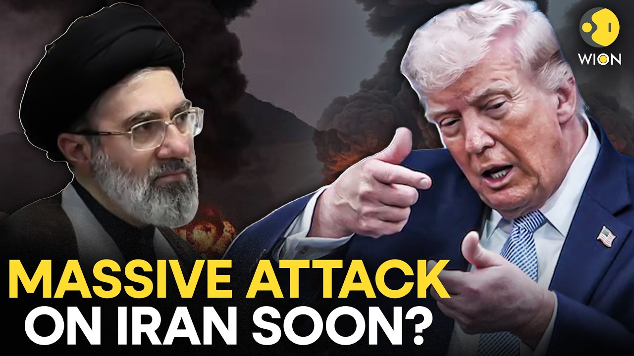 US-Iran War: US Reveals Plan To Strike Multiple Targets In Tehran, Entire West Asia On Alert | WION