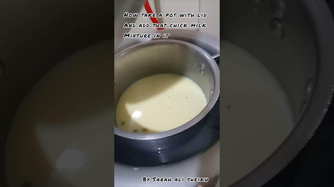 balli Malai recipev(boli) easy recipe chick milk recipe