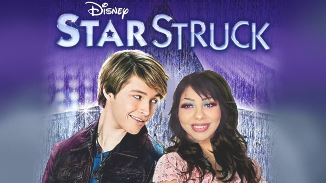 STARSTRUCK: ESTA PELÍCULA ES UNA KK #GDR | Luna Martínez