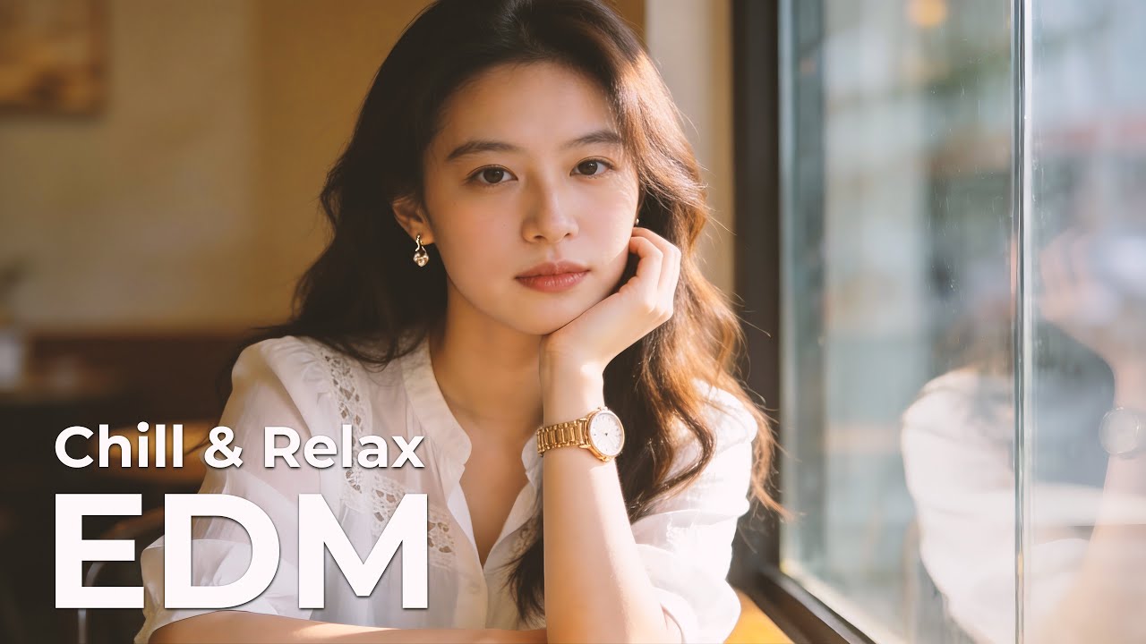 EDM Relax #45 | Feel-Good Chill EDM 🎧 Light Beats for a Better Mood