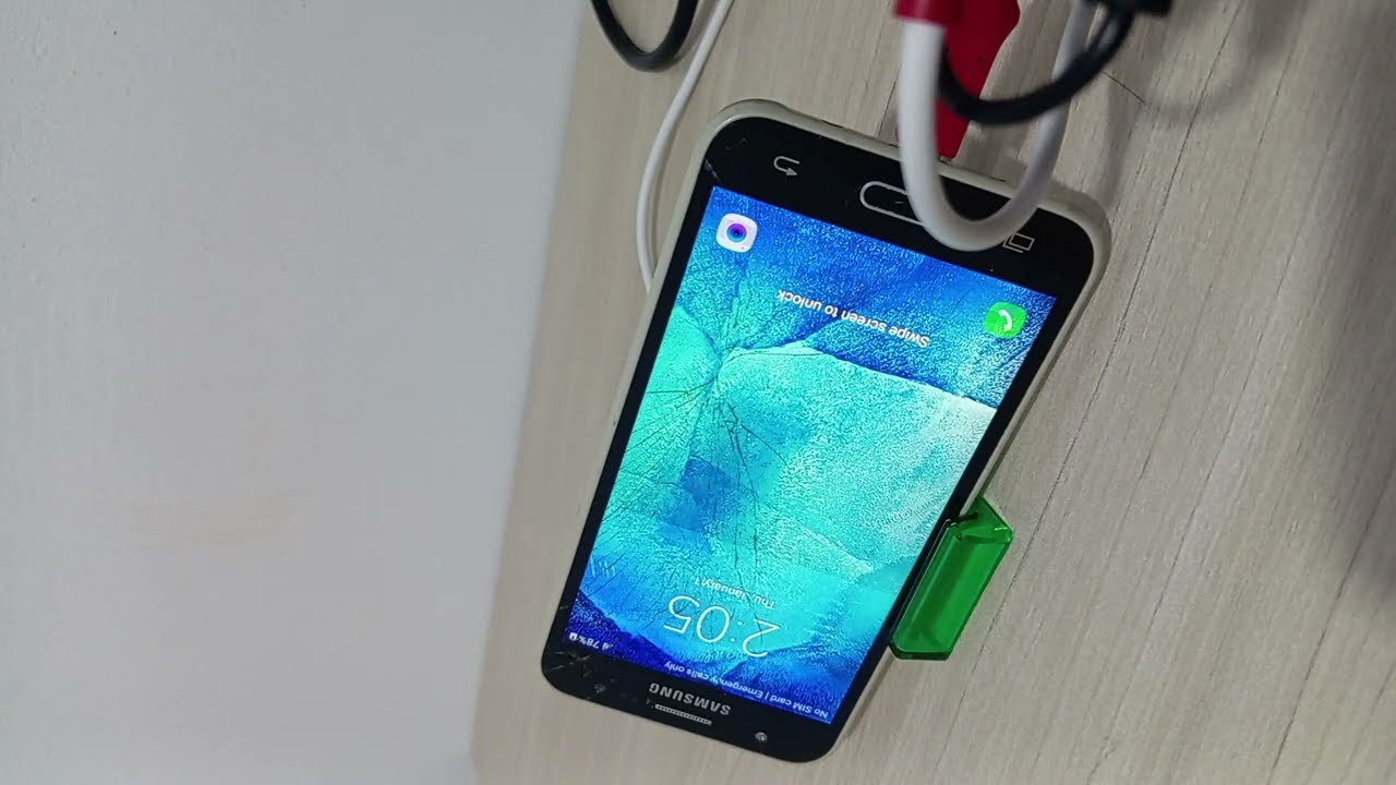 FRP ELIMINAR CUENTA GOOGLE SAMSUNG J5 SM-J500M SAMFW