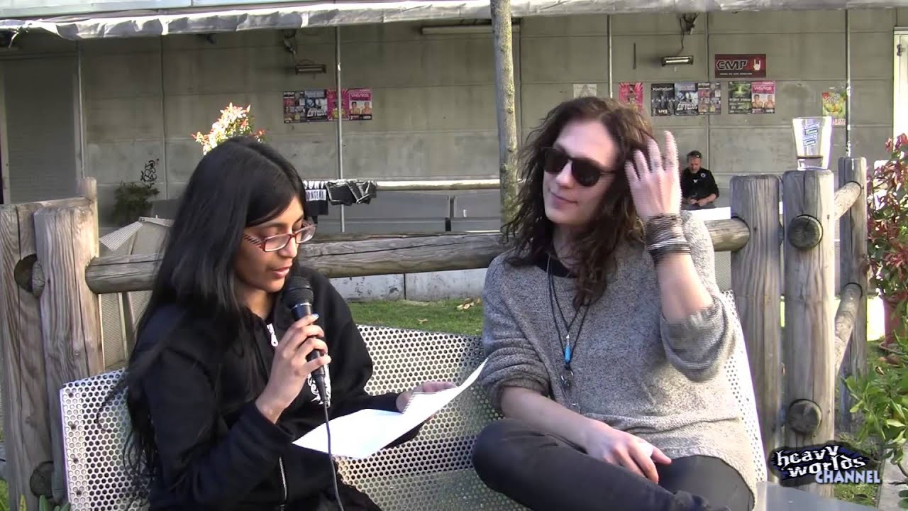 Interview with Johnny ( Santa Cruz ) [ENG] - Heavyworlds.com