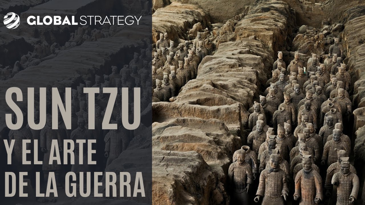 Sun Tzu y el arte de la guerra | Estrategia podcast 127