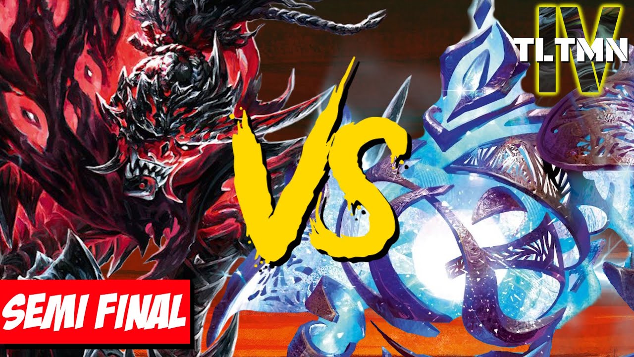 TLTMN IV – Полуфинал – Осцилио против Марио