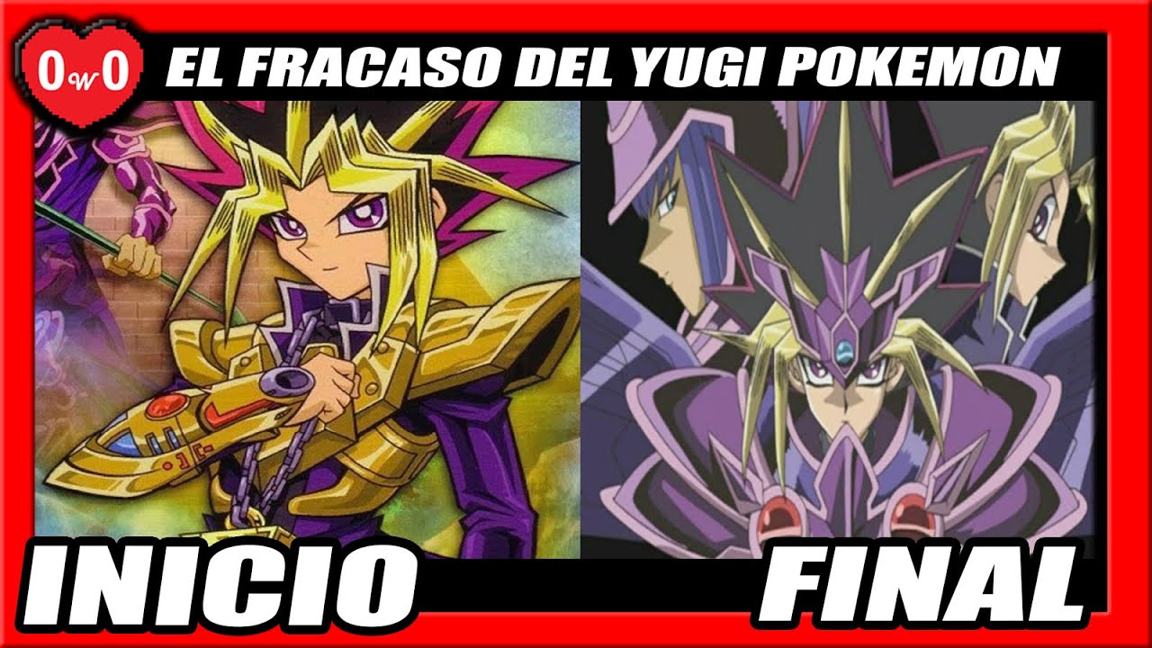 YUGI OH  CAPSULE MONSTERS  | ¿Como Termino el Yugi Pokemon?