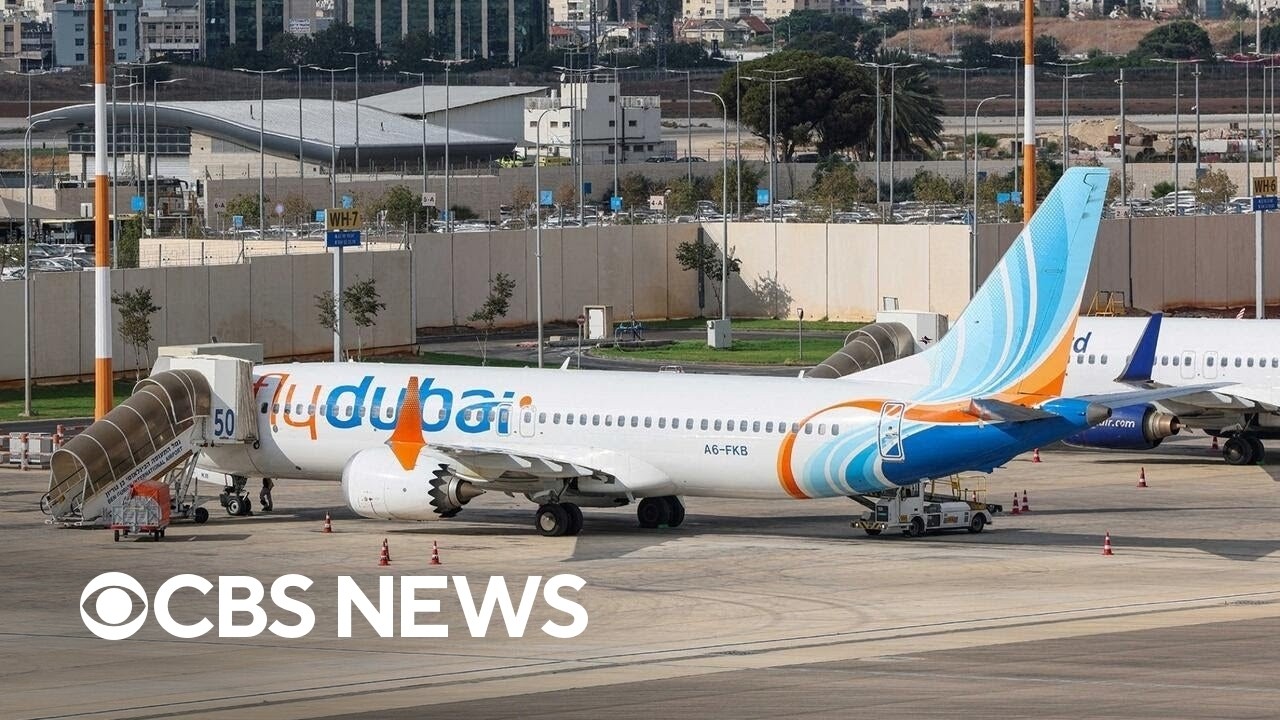 Sources: Israel was prepared to down FlyDubai flight