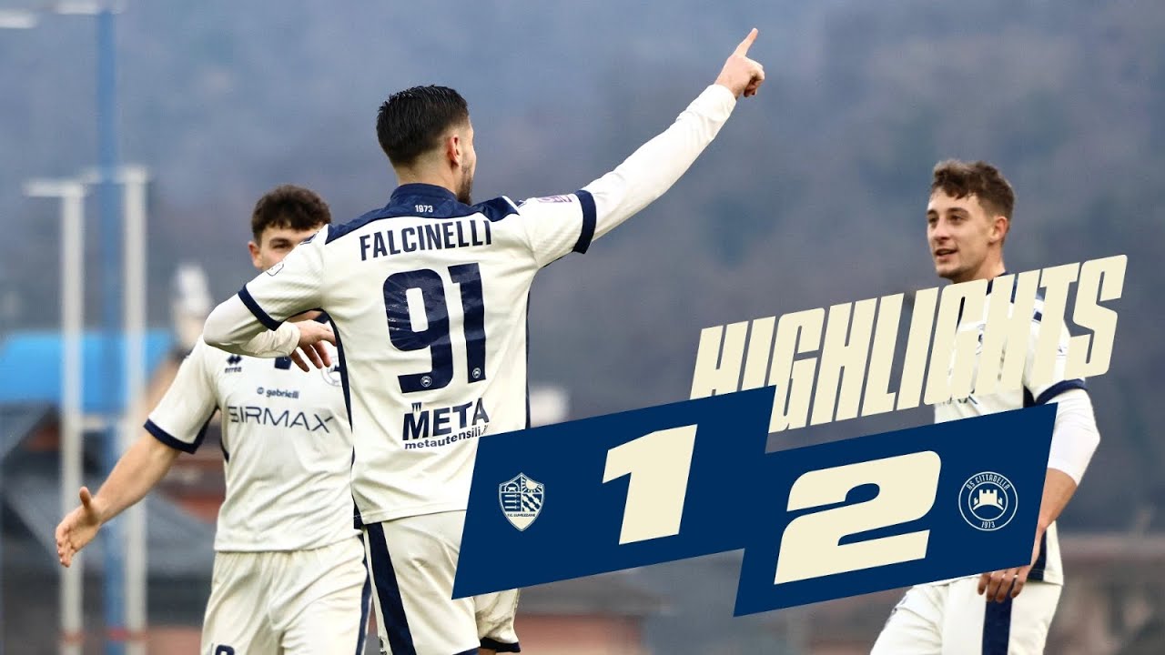 25^ Lumezzane | Cittadella 1 - 2