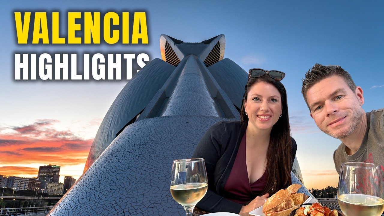 Valencia Sehenswürdigkeiten: Diese schönen Orte musst du sehen!