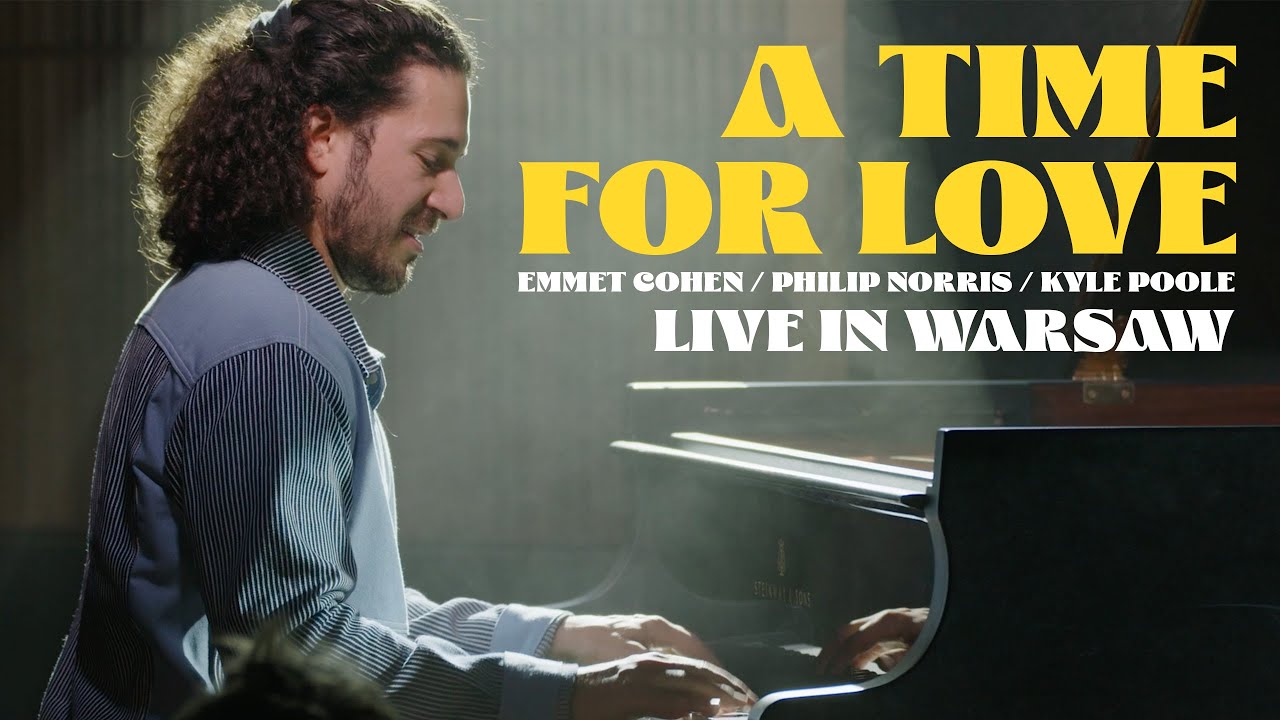 Emmet Cohen Trio | 