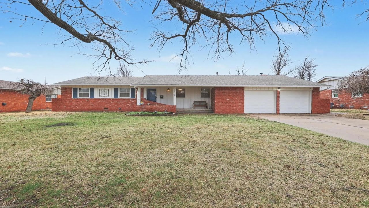 NEW LISTING: 6409 E Elm St Wichita KS 67206