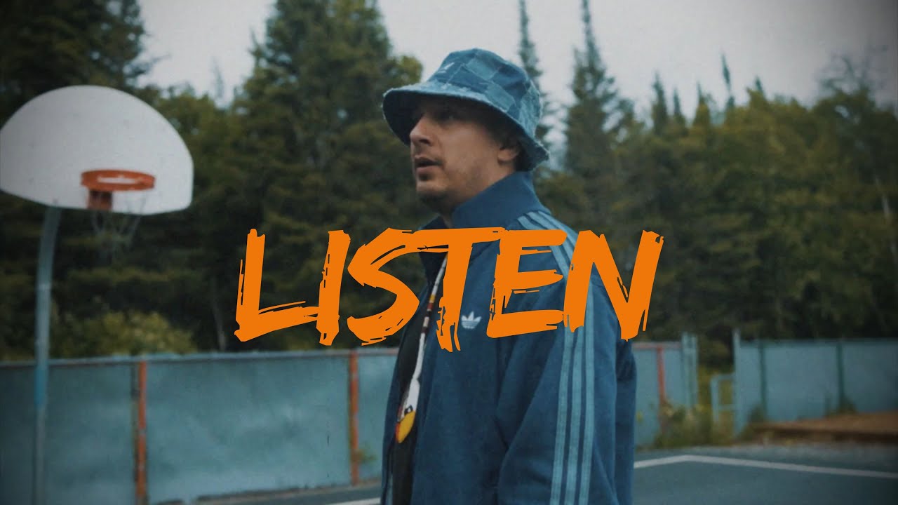 SAMIAN // LISTEN // VIDÉOCLIP OFFICIEL
