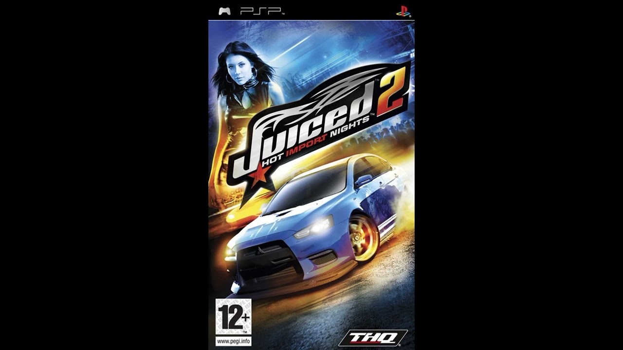 Juiced 2: Hot Import Nights Soundtrack - Adam Freeland - 