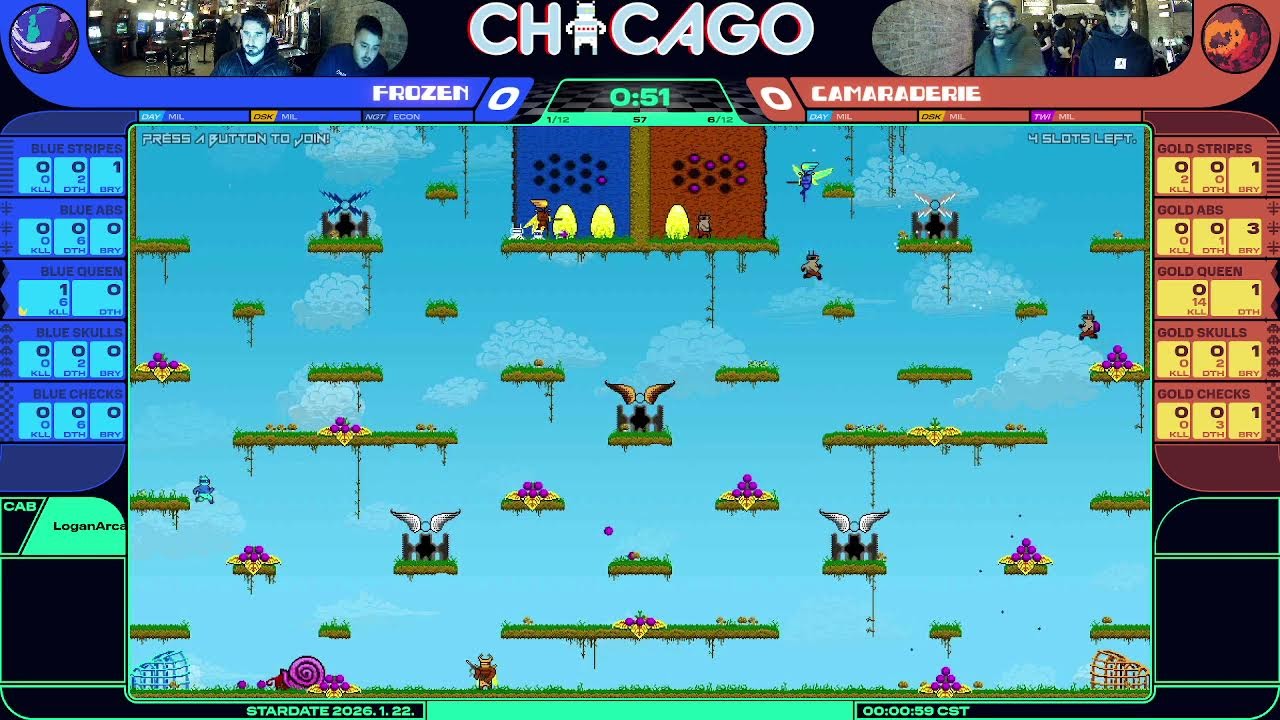 KQ CHI 7@7 and Trash