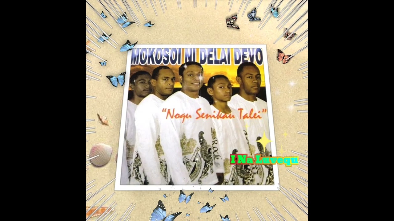 Mokosoi Ni Delai Devo - Vol 2 - I Na Luvequ
