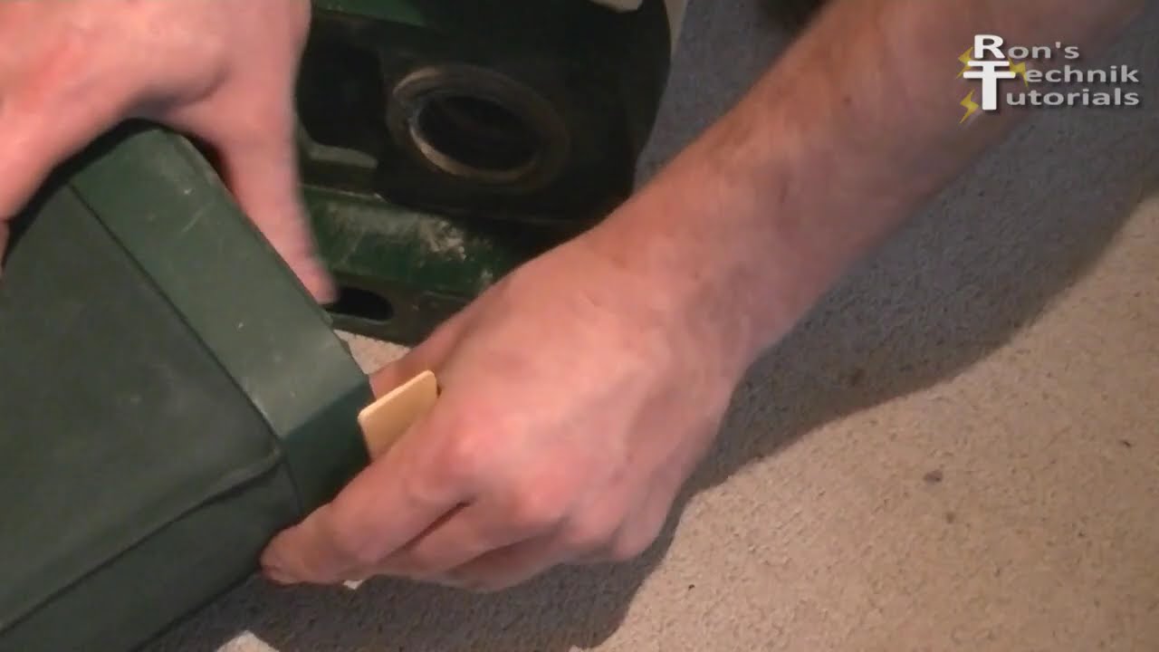 КАК РАЗОБРАТЬ VORWERK KOBOLD | РУКОВОДСТВО ПО ОБСЛУЖИВАНИЮ ПЫЛЕСОСА | СОВЕТЫ ПО РАЗБОРКЕ И ЧИСТКЕ