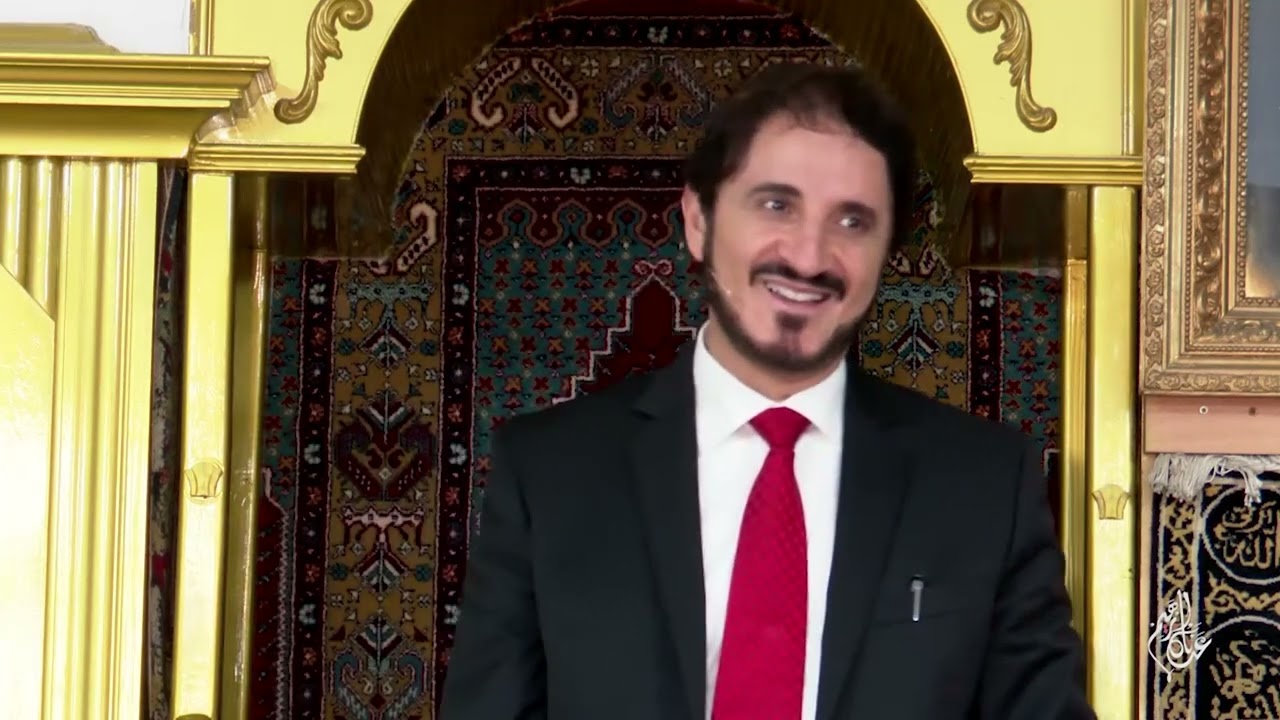 النصر والتمكين | د. عدنان إبراهيم