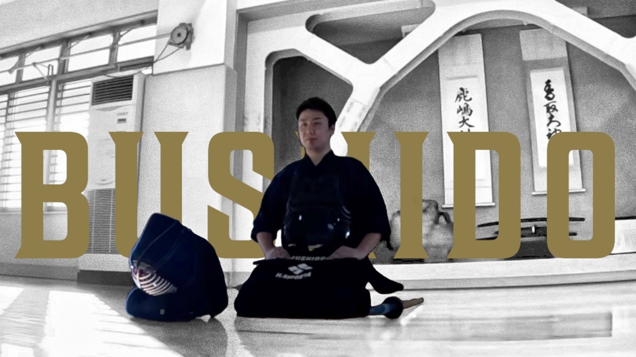 【KENDO】Strong Swordsman with Limited Time for Practice in JAPAN