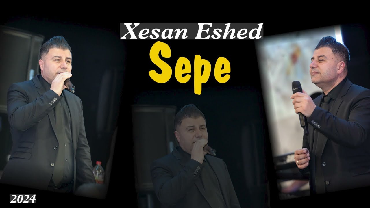 Xesan Eshed Sepe 2 #sepe #xesanasad #musik Kurdish Music pro Tv 2024 #سيبى #غسان #موسيق_كوردي