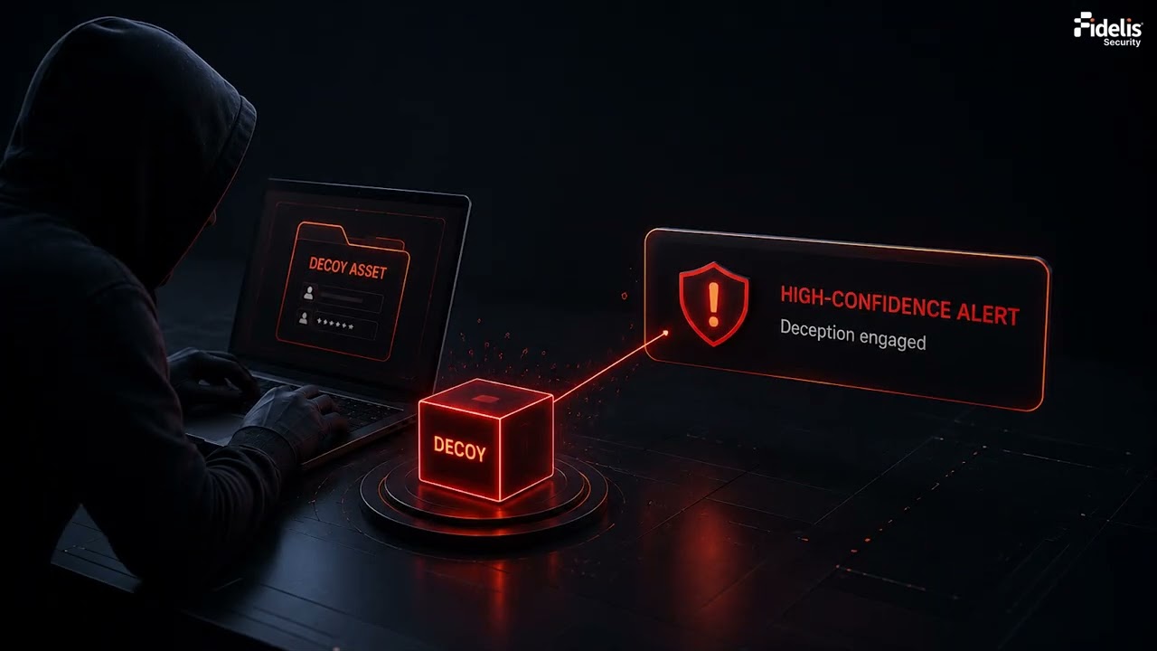 Why Traditional Security Fails Against AI Attacks | Fidelis Deception&reg;