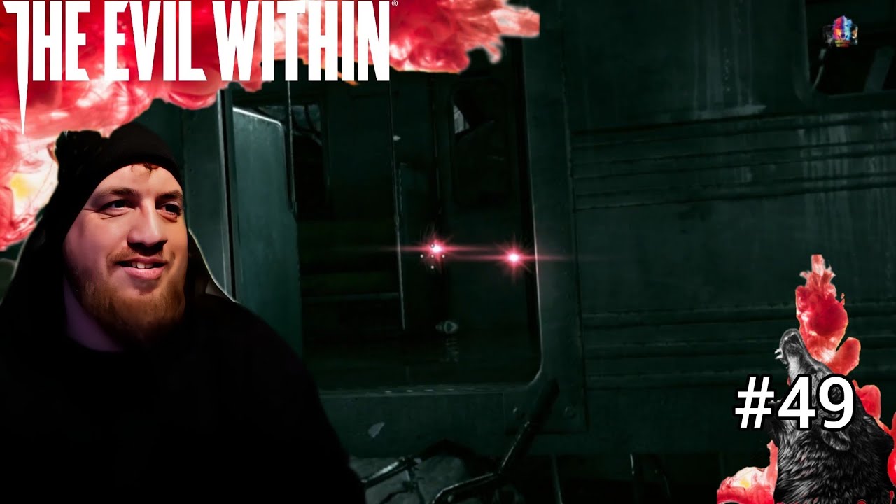 The Evil Within #49 Ich sehe es