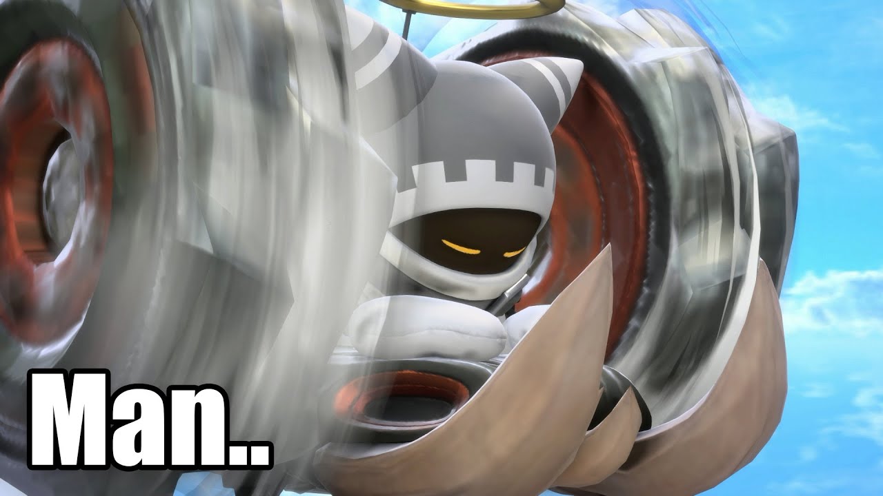Wagon Star to Battle Chariot Was a Mistake… Or Was It? | Kirby Air Riders City Trial