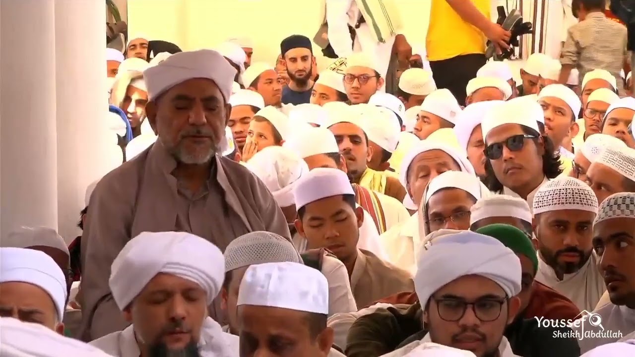 قصيدة: ياشيخنا ياحمد يابن زين ياعالى المقصد_زيارة نبي الله هود عليه السلام