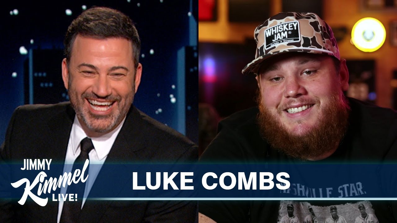 Luke Combs on Getting Married, Garth Brooks & CMA Nominations