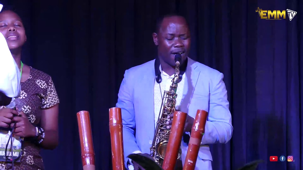 Moses Zamangwa-MSALABA NDIO ASILI YA MEMA|MEMA Concert2019-Arusha Tz.