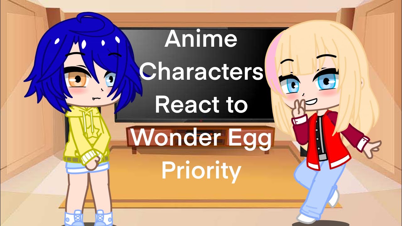 Animes React to Each Other 3 | pt 5/5 | Sk8, WEP, BF, SA, SOTE
