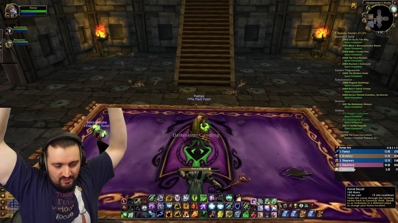 Welcome to WoW | TBC PRE PATCH LIVE | !TBC