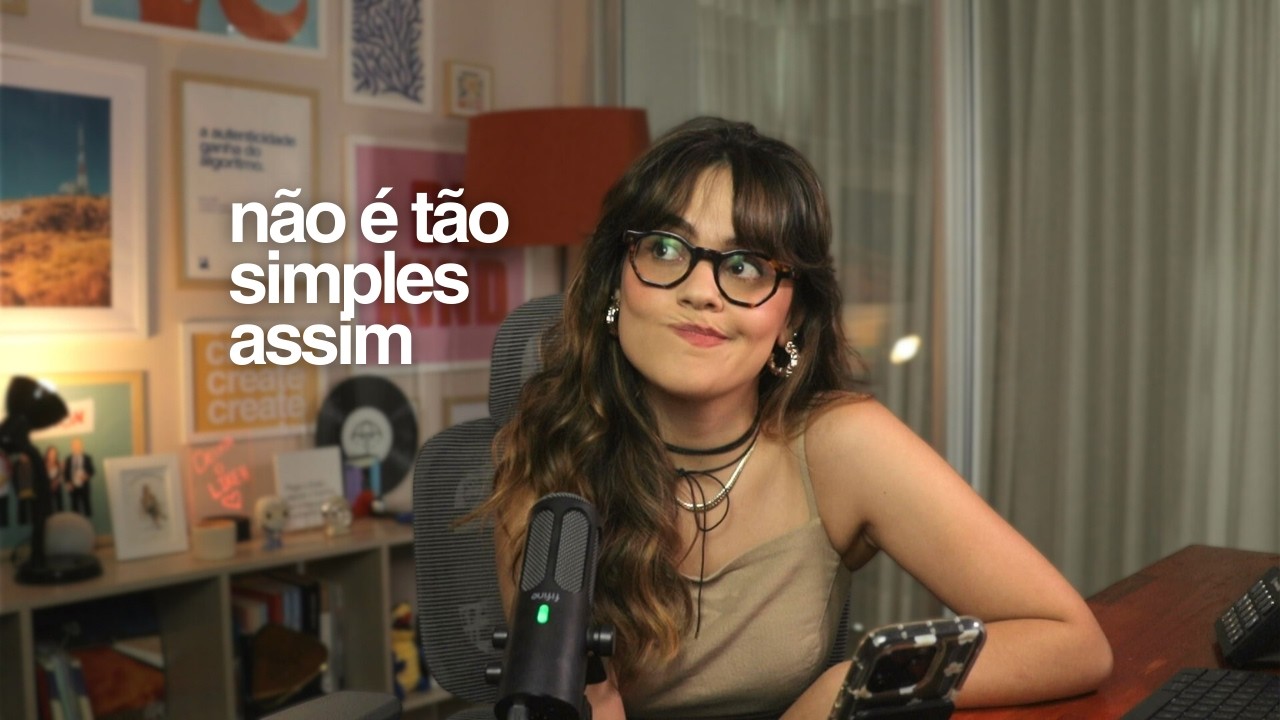 meus conselhos brutalmente honestos para quem quer começar a criar
