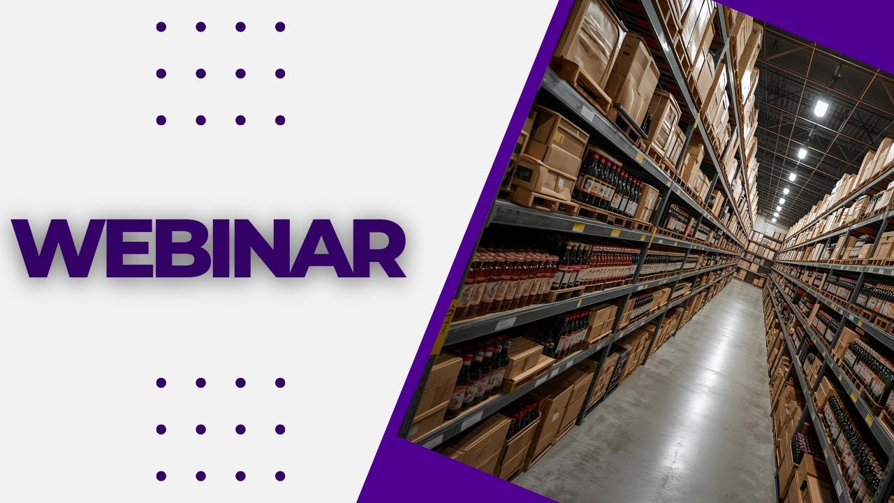 Webinar - Decisiones de cadena de suministro — La historia de un conglomerado de alimentos