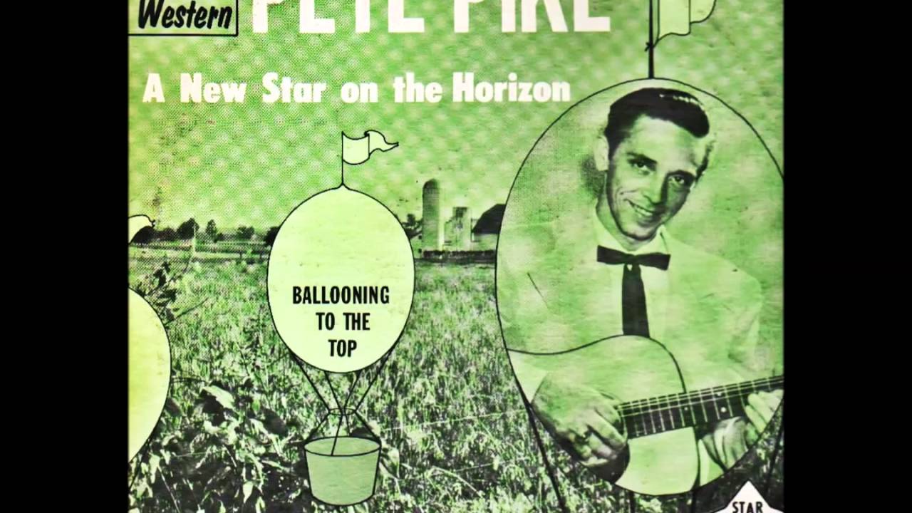 Pete Pike - Cold Grey Dawn