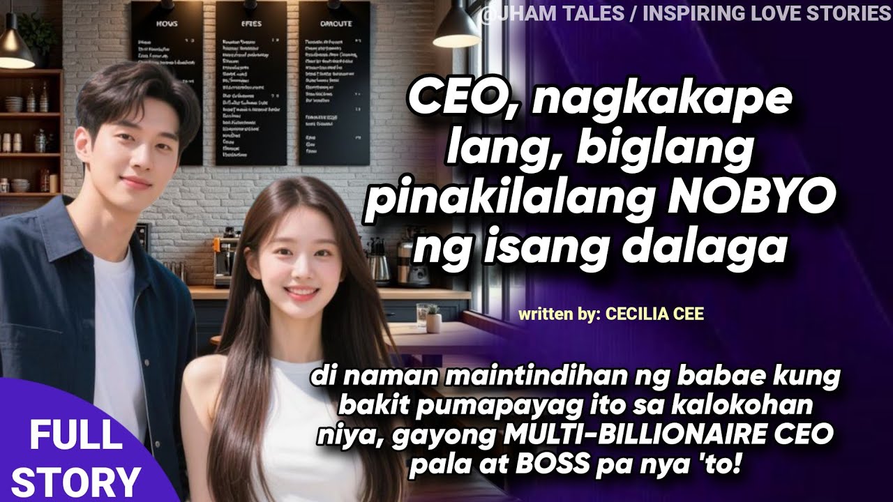 GULAT ANG DALAGA NANG PAKITAAN SYA NG LALAKI NG PLATINUM CARDS. BOSS NIYA PALA ANG PEKENG NOBYO