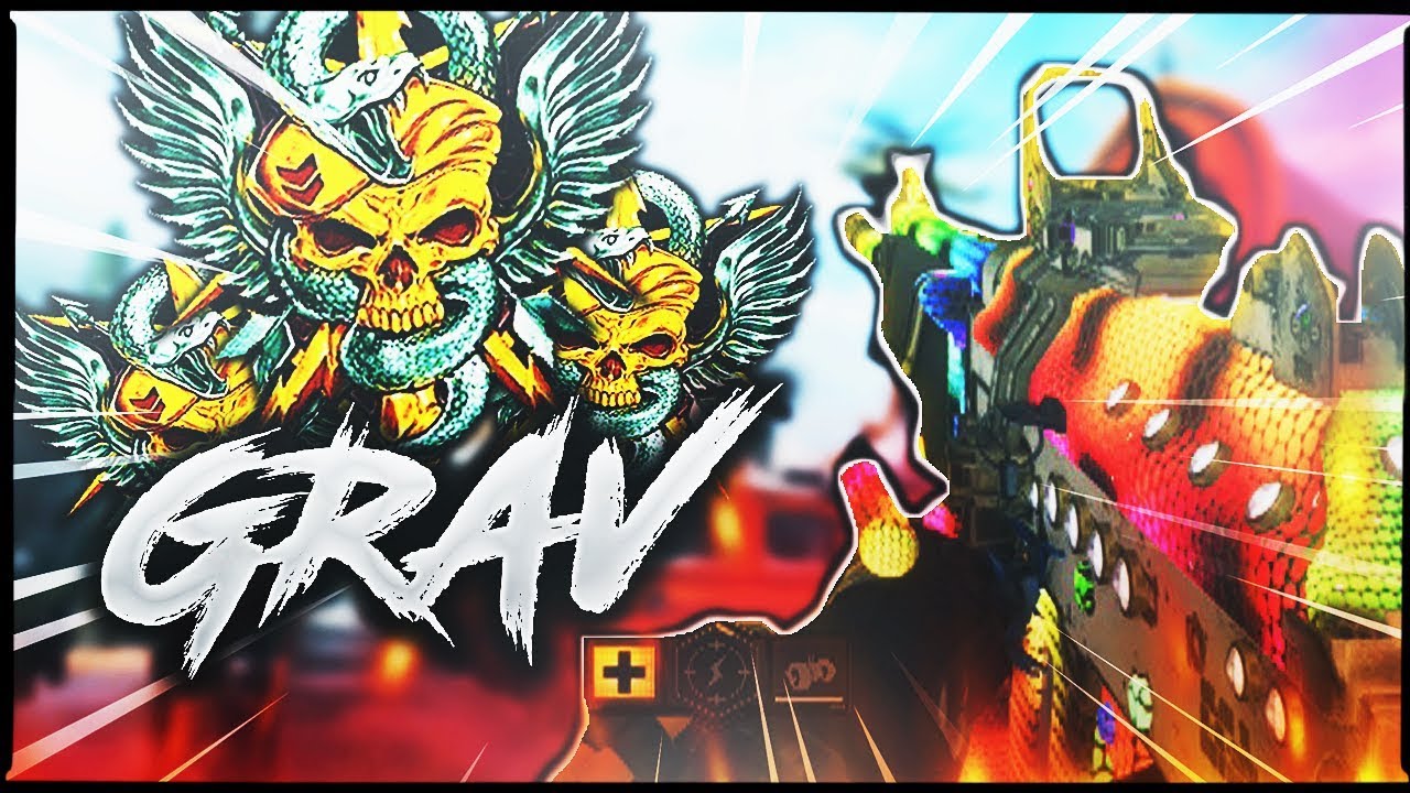 GRAV NUCLEAR ( BO4 GAMEPLAY )