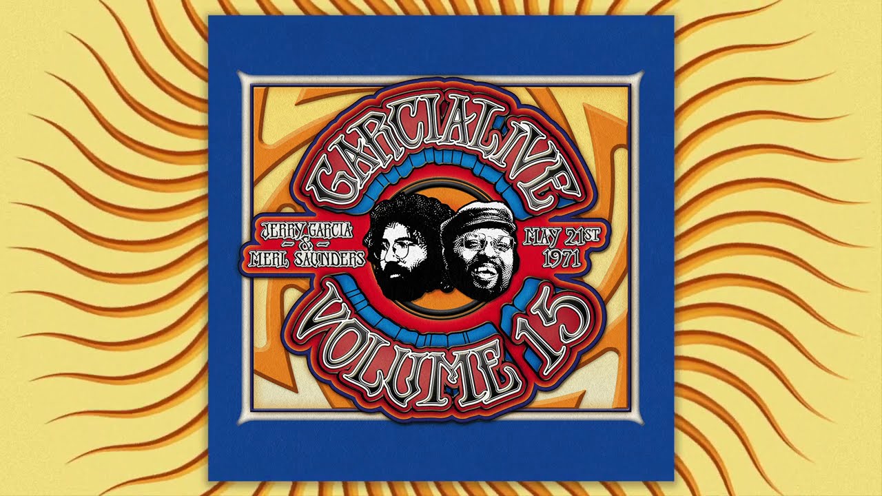 Jerry Garcia & Merl Saunders - 